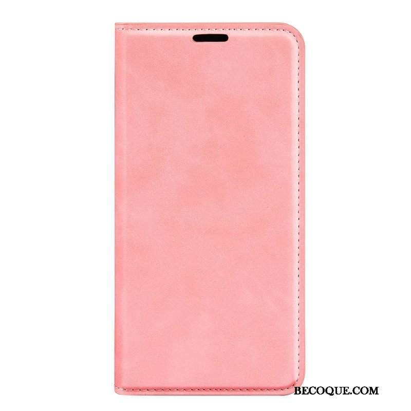 Etui Na Telefon do Samsung Galaxy S23 5G Etui Folio Elegancja