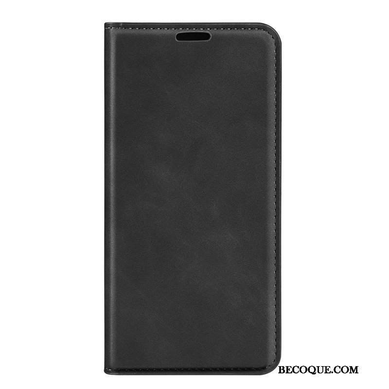 Etui Na Telefon do Samsung Galaxy S23 Plus 5G Etui Folio Elegancja