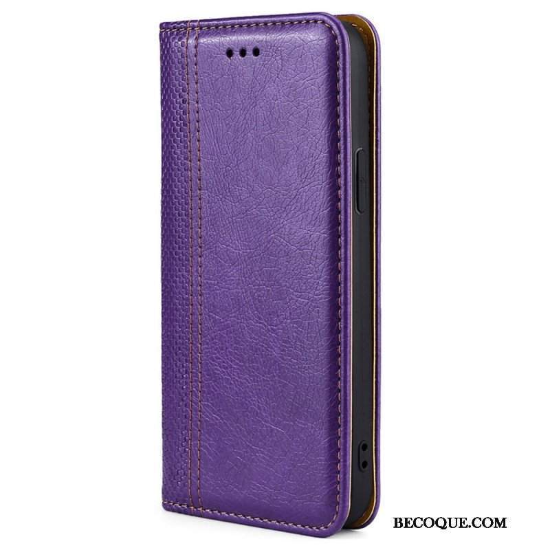 Etui Na Telefon do Samsung Galaxy S23 Ultra 5G Etui Folio Zabytkowy Styl