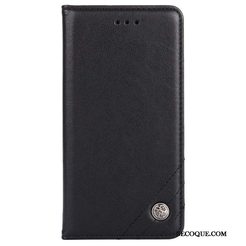 Etui Na Telefon do Sony Xperia 1 IV Etui Folio Nity Ozdobne