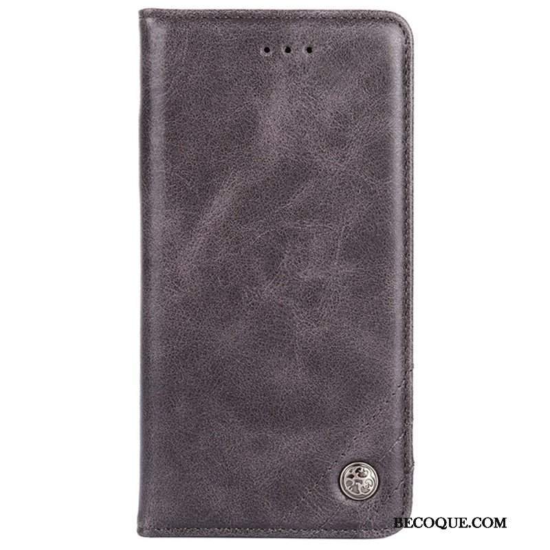 Etui Na Telefon do Sony Xperia 1 IV Etui Folio Nity Ozdobne