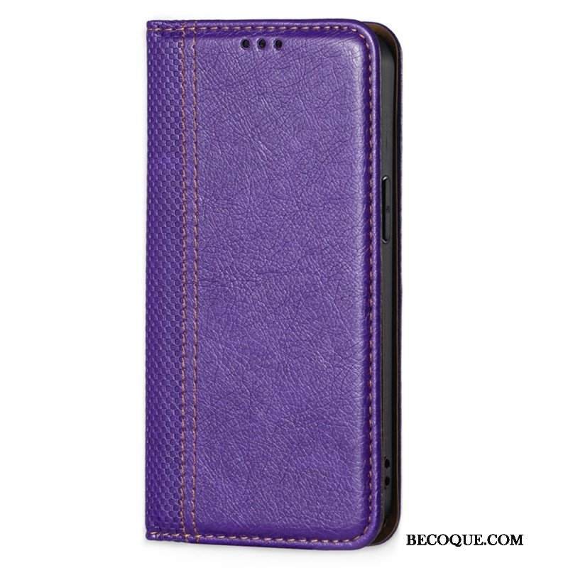 Etui Na Telefon do Sony Xperia 1 IV Etui Folio Sztuczna Skóra W Stylu Vintage