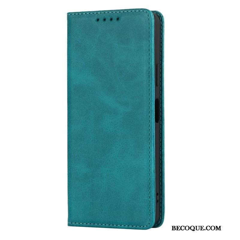 Etui Na Telefon do Sony Xperia 10 IV Etui Folio Klasyczny Design