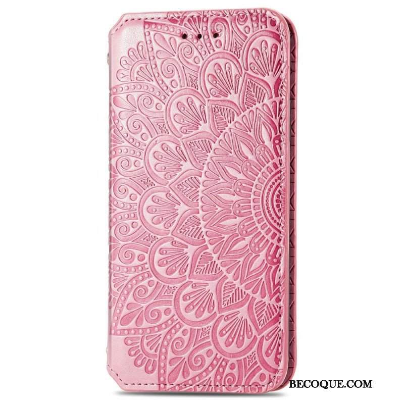 Etui Na Telefon do Xiaomi 12 / 12X Etui Folio Mandala