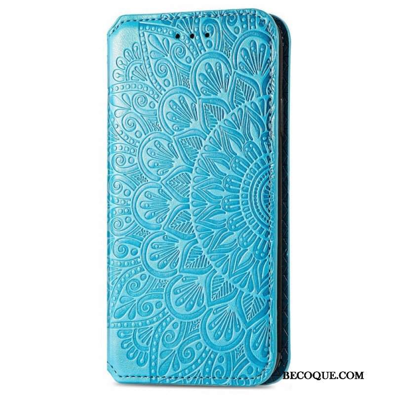 Etui Na Telefon do Xiaomi 12 / 12X Etui Folio Mandala