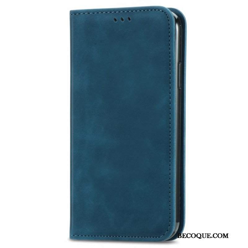 Etui Na Telefon do Xiaomi 12 / 12X Etui Folio Odczucie Skóry