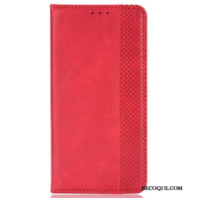 Etui Na Telefon do Xiaomi 12T / 12T Pro Etui Folio Elegancki