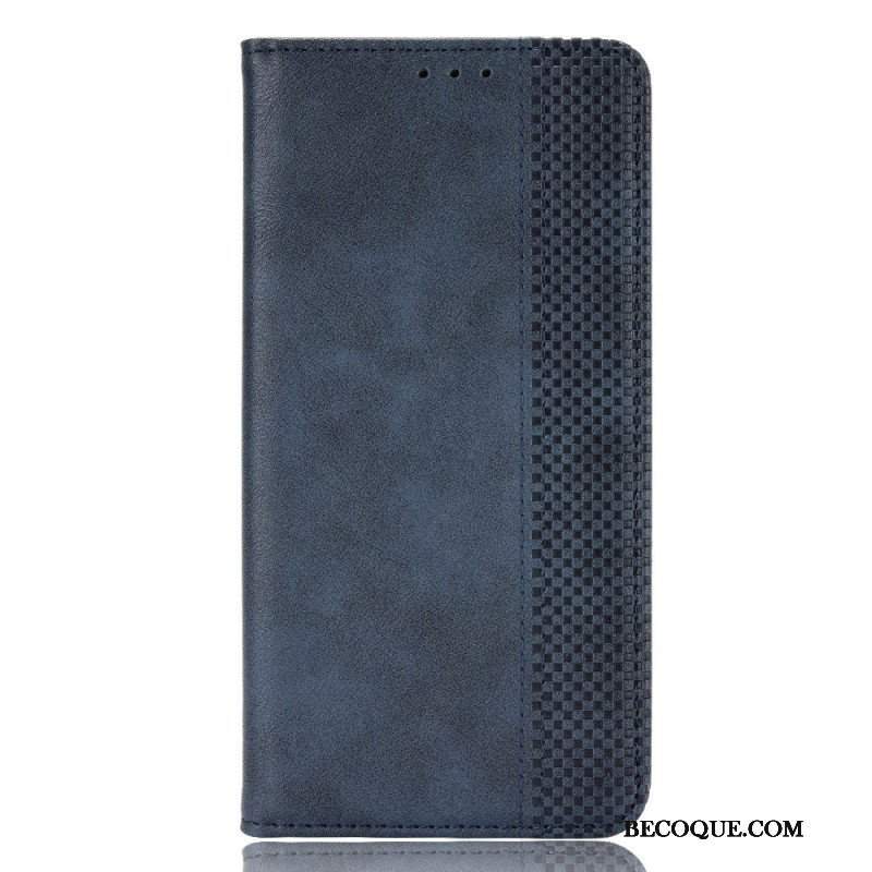 Etui Na Telefon do Xiaomi 13 Etui Folio Skórzany Styl Vintage