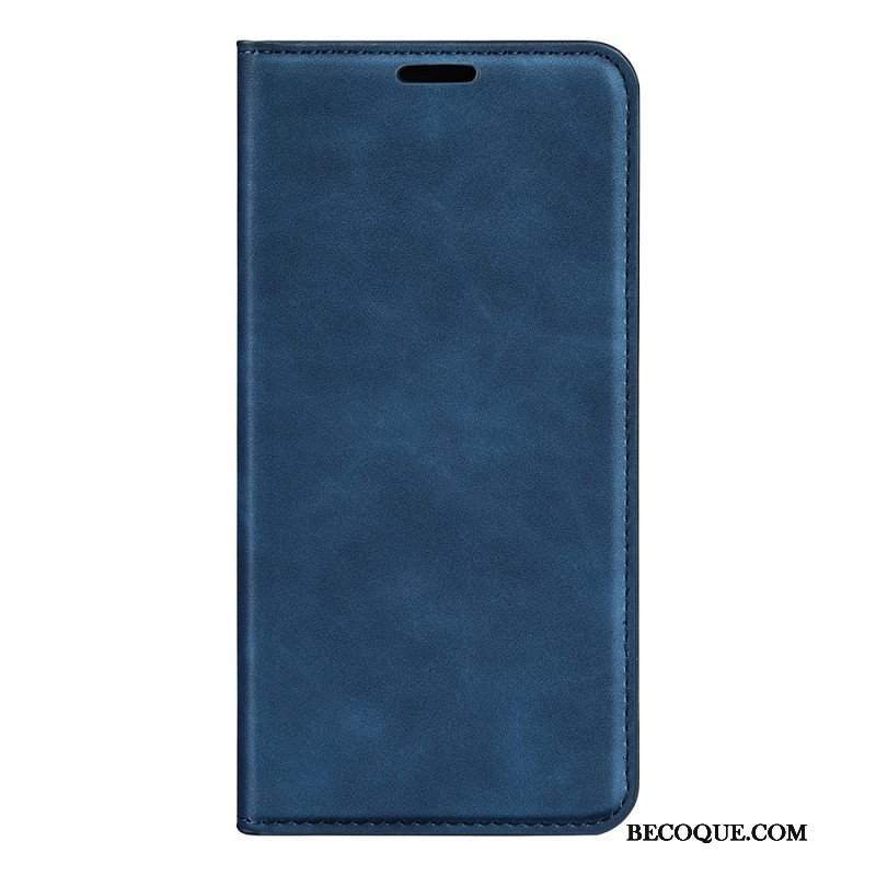 Etui Na Telefon do Xiaomi 13 Etui Folio Stylizacja Skóry