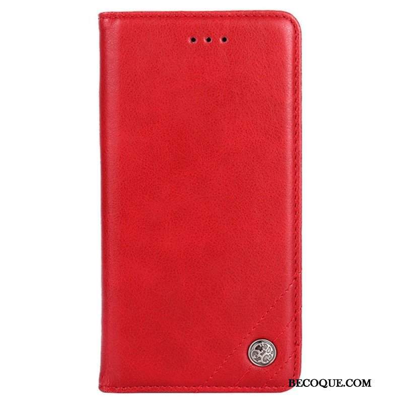 Etui Na Telefon do Xiaomi 13 Pro Etui Folio Nity Ozdobne