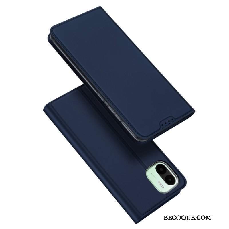 Etui Na Telefon do Xiaomi Redmi A1 Etui Folio Skin Pro Dux Ducis