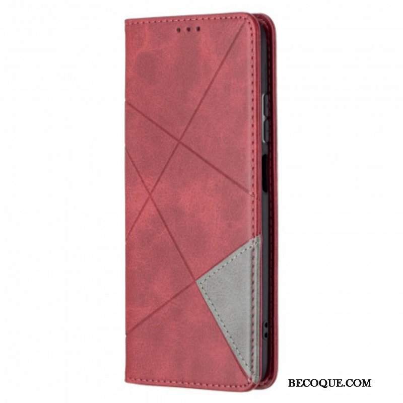 Etui Na Telefon do Xiaomi Redmi Note 10 / 10S Etui Folio Styl Artysty