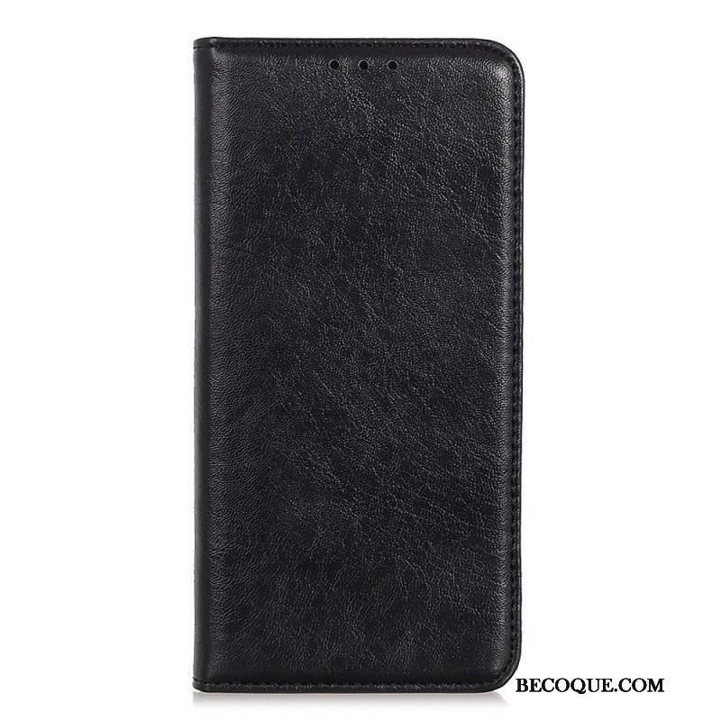 Etui Na Telefon do Xiaomi Redmi Note 11 Pro / 11 Pro 5G Etui Folio Rzemienna Tekstura