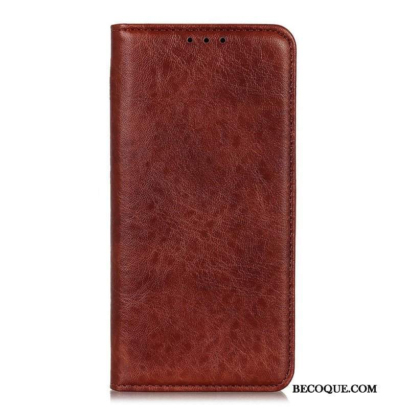 Etui Na Telefon do Xiaomi Redmi Note 11 Pro / 11 Pro 5G Etui Folio Rzemienna Tekstura