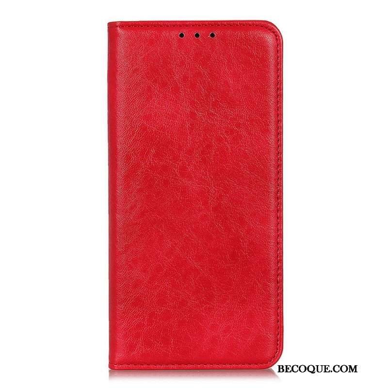 Etui Na Telefon do Xiaomi Redmi Note 12 4G Etui Folio Stylizowany