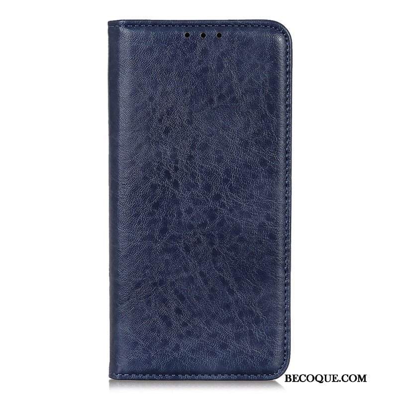 Etui Na Telefon do Xiaomi Redmi Note 12 4G Etui Folio Stylizowany