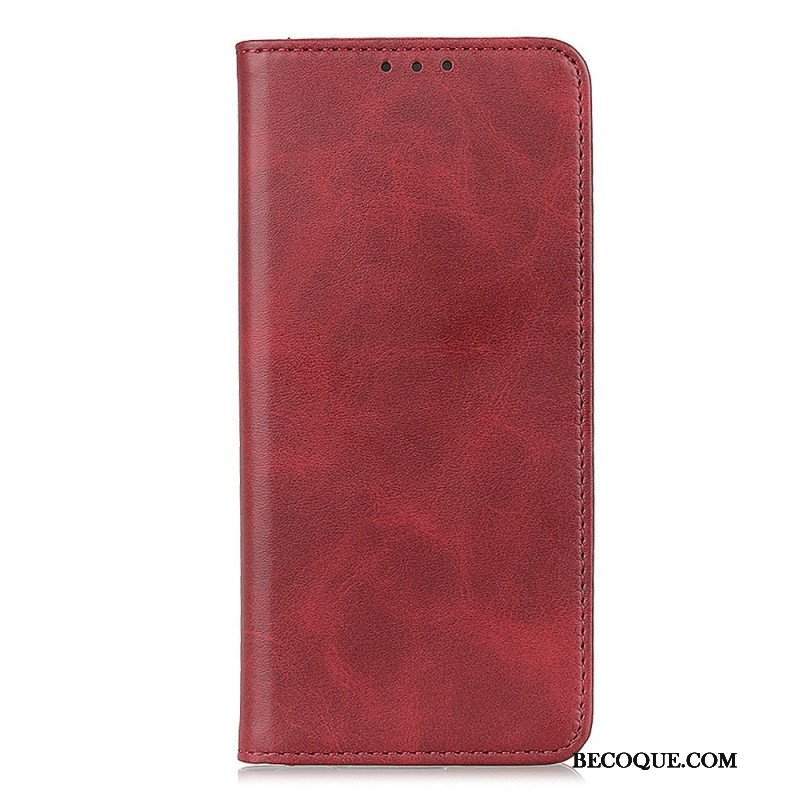 Etui Na Telefon do Xiaomi Redmi Note 12 Pro Etui Folio Klasyczna Skóra Dwoina