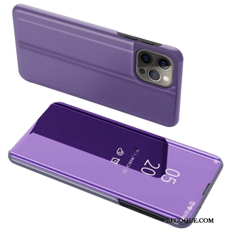 Etui Na Telefon do iPhone 14 Pro Max Lustro