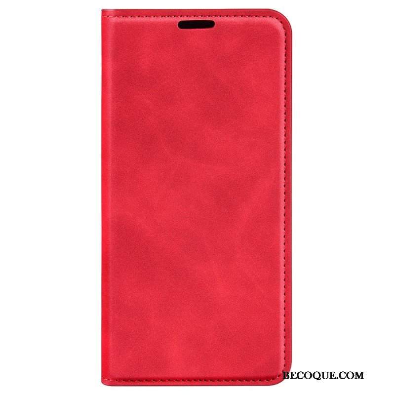 Etui Na Telefon do iPhone 15 Etui Folio Klasyczny