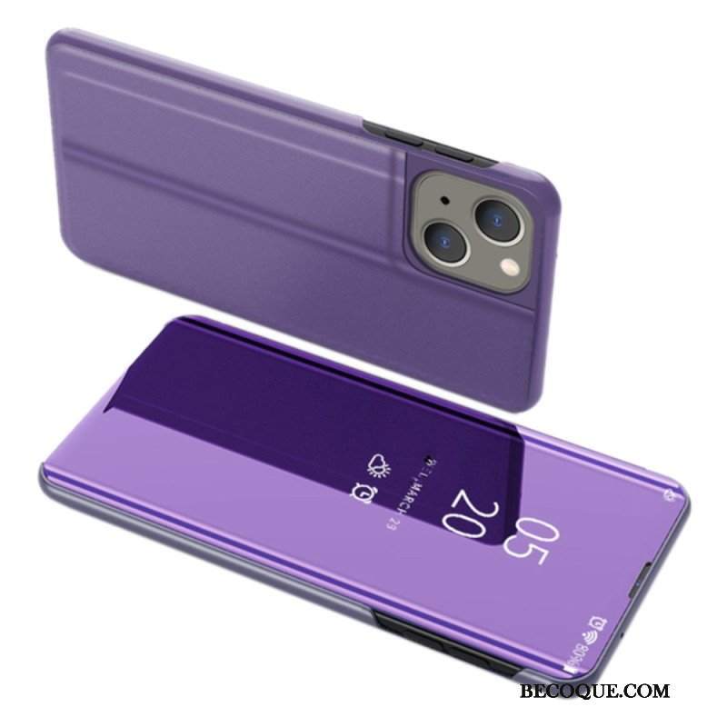 Etui Na Telefon do iPhone 15 Lustro