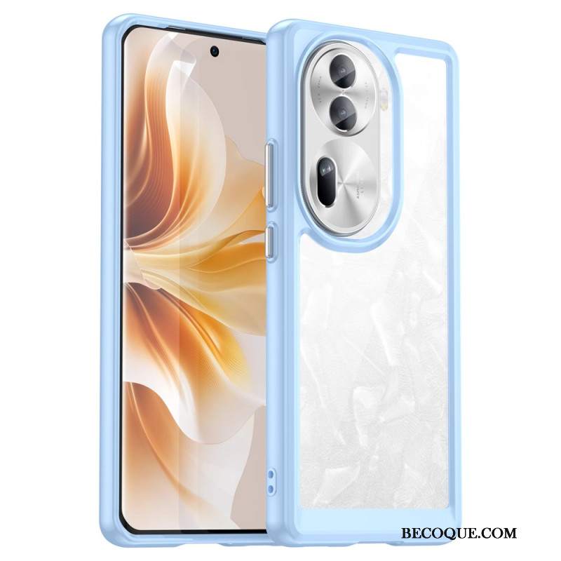 Etui Oppo Reno 11 Pro 5g Hybrydowy