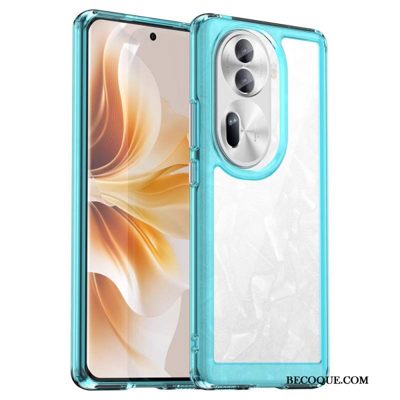 Etui Oppo Reno 11 Pro 5g Hybrydowy