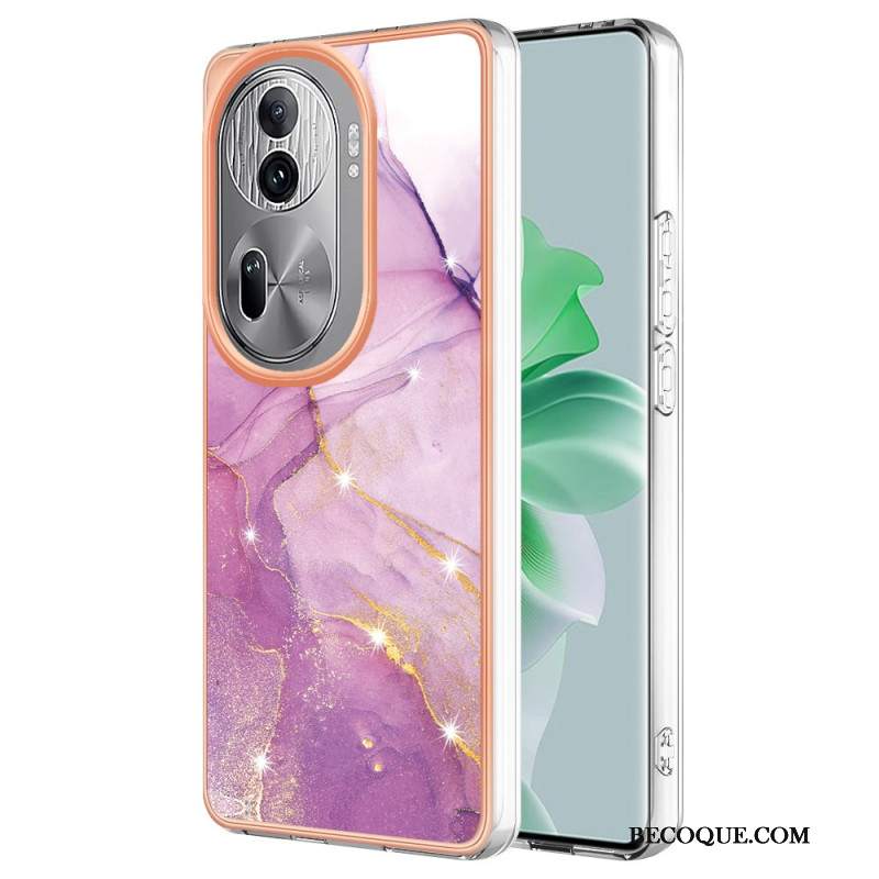 Etui Oppo Reno 11 Pro 5g Marmur Etui Ochronne