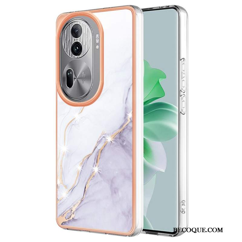 Etui Oppo Reno 11 Pro 5g Marmur Etui Ochronne