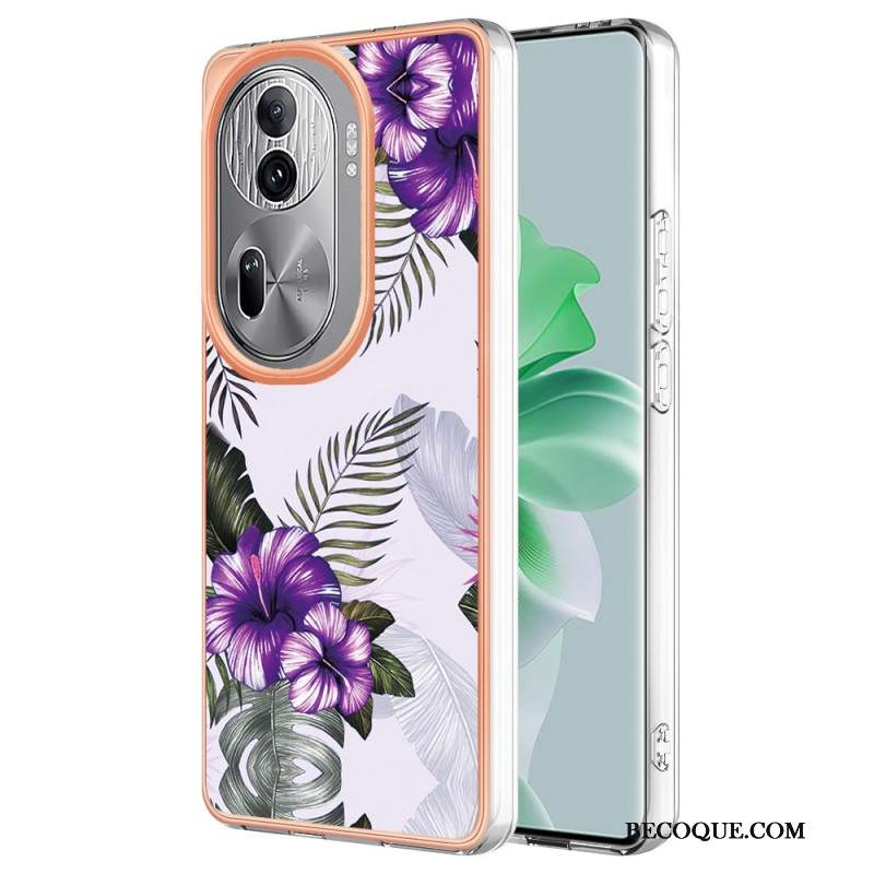 Etui Oppo Reno 11 Pro 5g Odrzucony Marmur Etui Ochronne