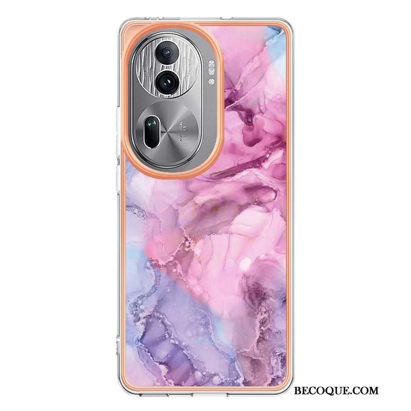 Etui Oppo Reno 11 Pro 5g Stylee Marbr