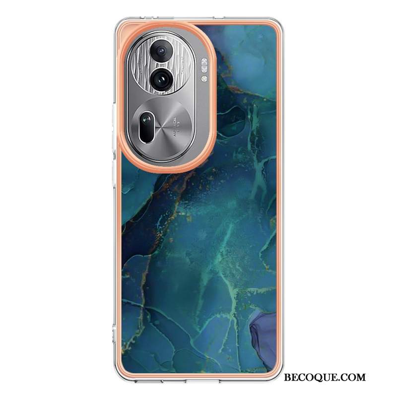 Etui Oppo Reno 11 Pro 5g Stylee Marbr