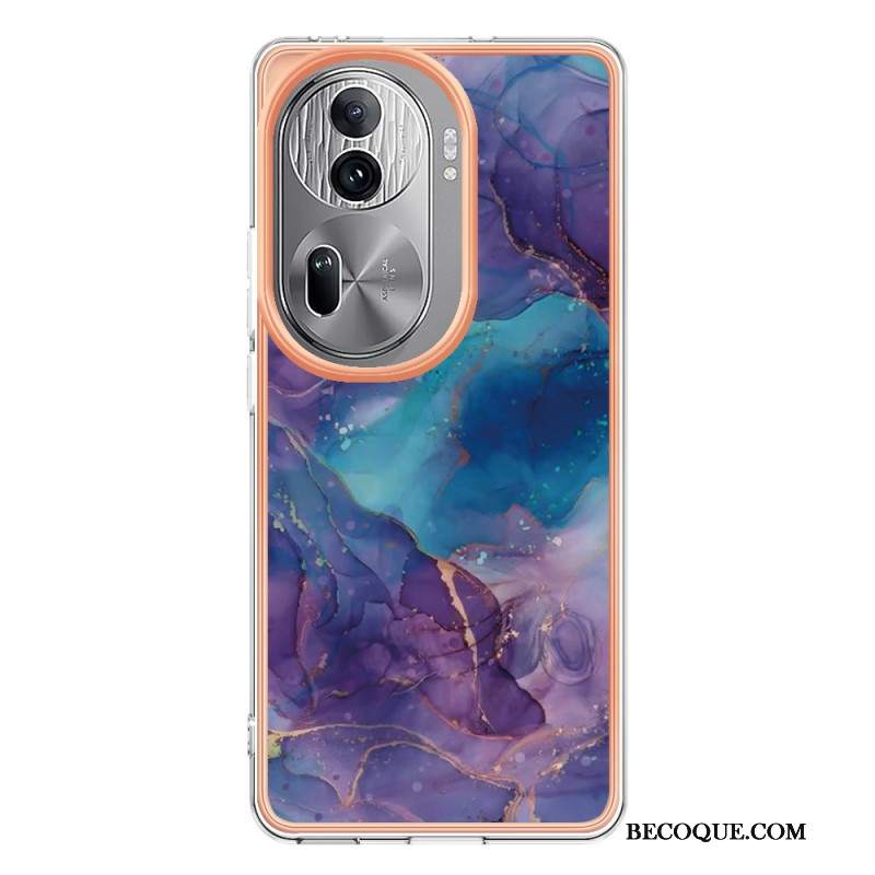 Etui Oppo Reno 11 Pro 5g Stylee Marbr