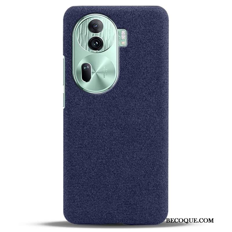 Etui Oppo Reno 11 Pro 5g Tkanina