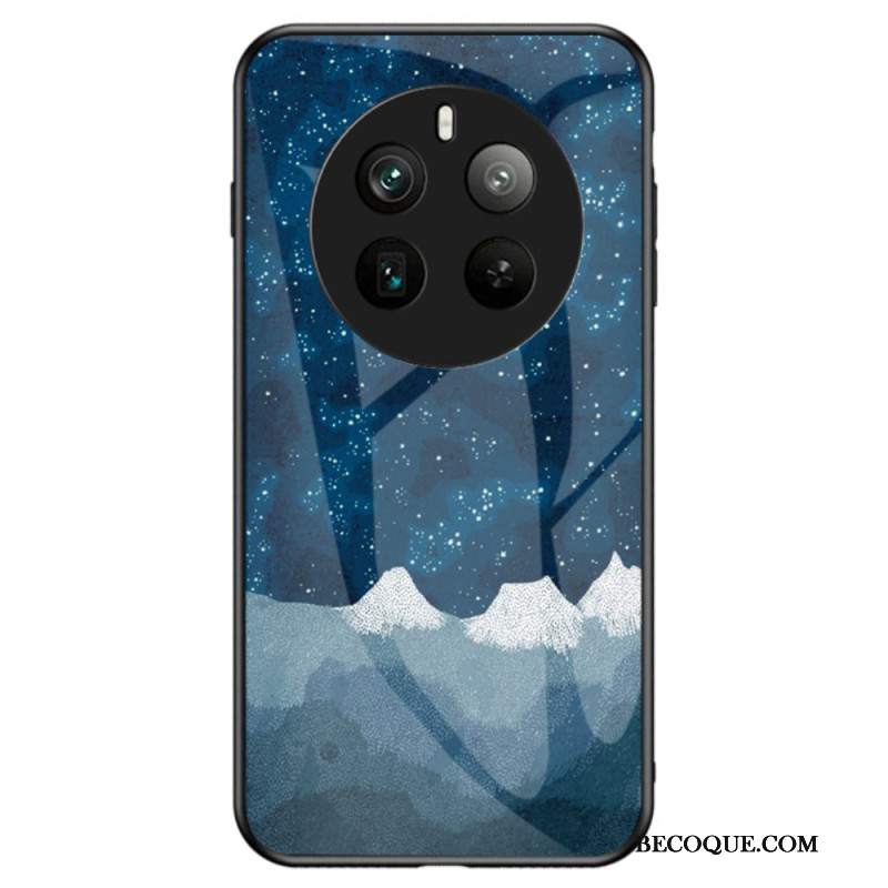 Etui Realme 12 Pro / 12 Pro Plus Szkło Hartowane Starry Sky