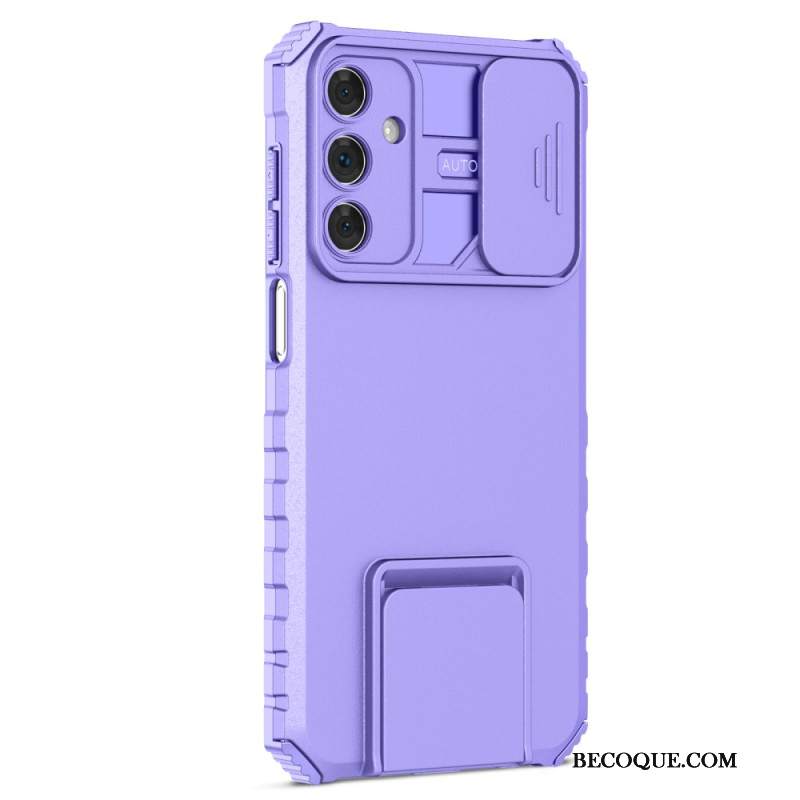 Etui Samsung Galaxy A15 5g Ochrona I Wsparcie Przesuwanej Soczewki