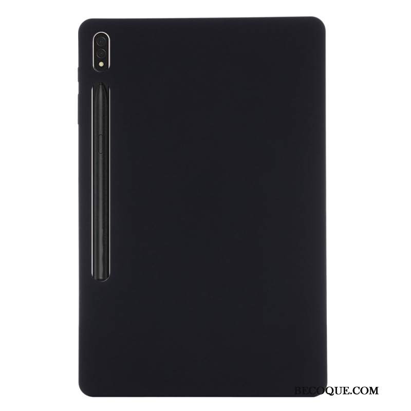 Etui Samsung Galaxy Tab S9 Fe Plus Płynny Silikon Etui Ochronne