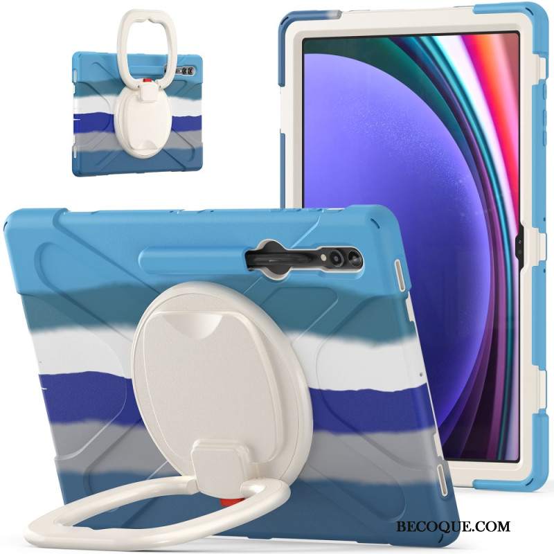 Etui Samsung Galaxy Tab S9 Ultra Wielofunkcyjne Etui Ochronne