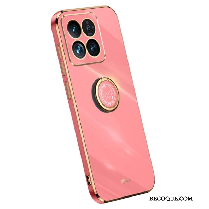 Etui Xiaomi 14 Pro Pierścień Podtrzymujący Xinli