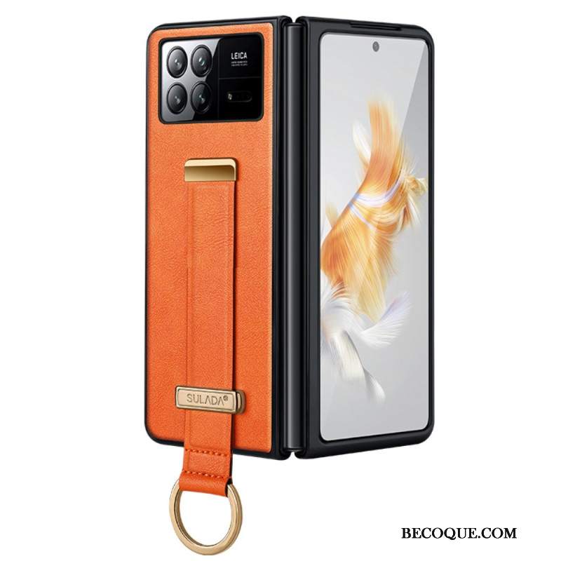 Etui Xiaomi Mix Fold 3 Seria Modowa Sulada