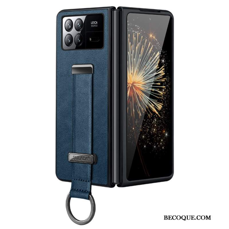 Etui Xiaomi Mix Fold 3 Seria Modowa Sulada