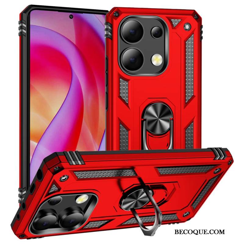 Etui Xiaomi Redmi Note 13 4g Odporny Na Wstrząsy Wspornik Pierścieniowy