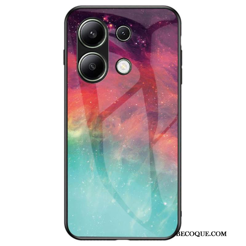 Etui Xiaomi Redmi Note 13 4g Szkło Hartowane Starry Sky Etui Ochronne