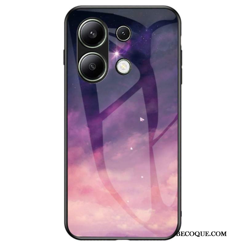 Etui Xiaomi Redmi Note 13 4g Szkło Hartowane Starry Sky Etui Ochronne