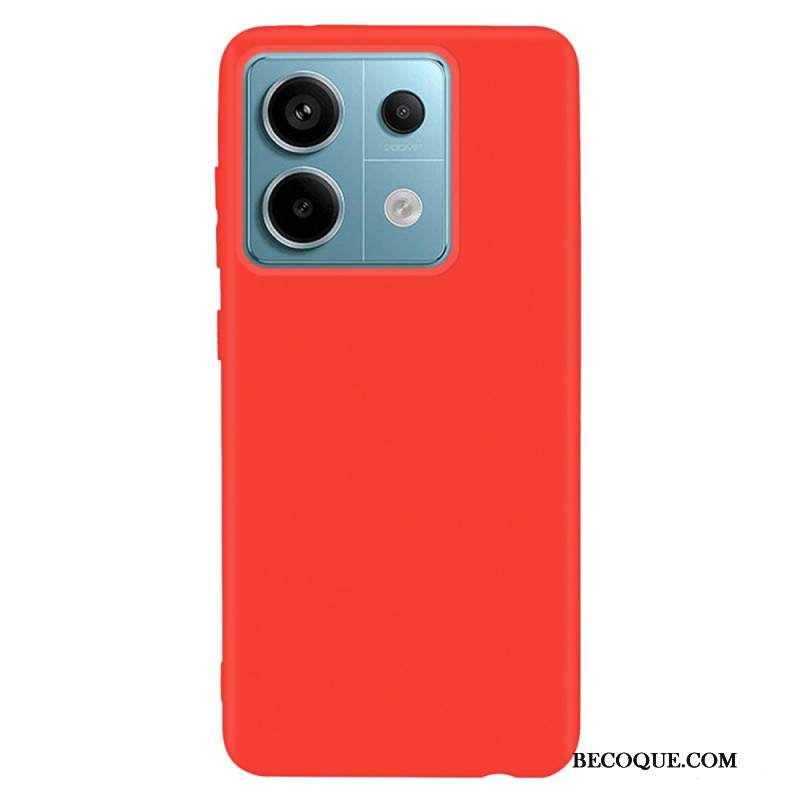 Etui Xiaomi Redmi Note 13 5g Ochrona Przed Odciskami Palców