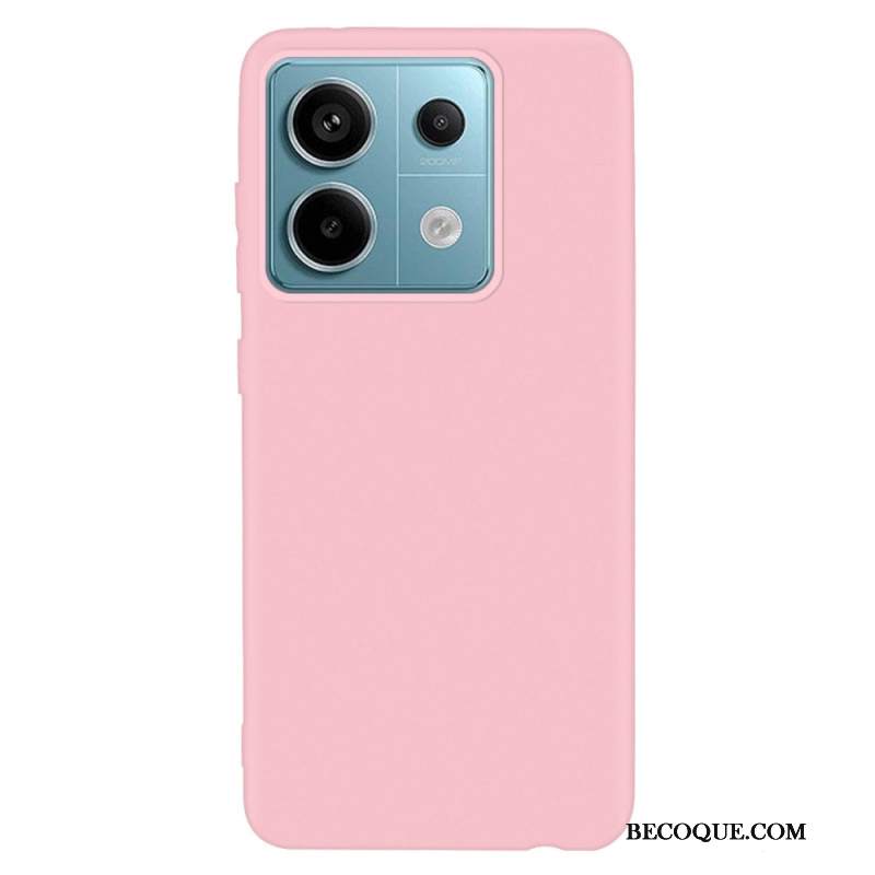 Etui Xiaomi Redmi Note 13 5g Ochrona Przed Odciskami Palców