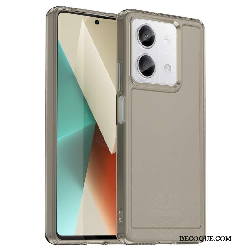 Etui Xiaomi Redmi Note 13 5g Seria Cukierków Etui Ochronne