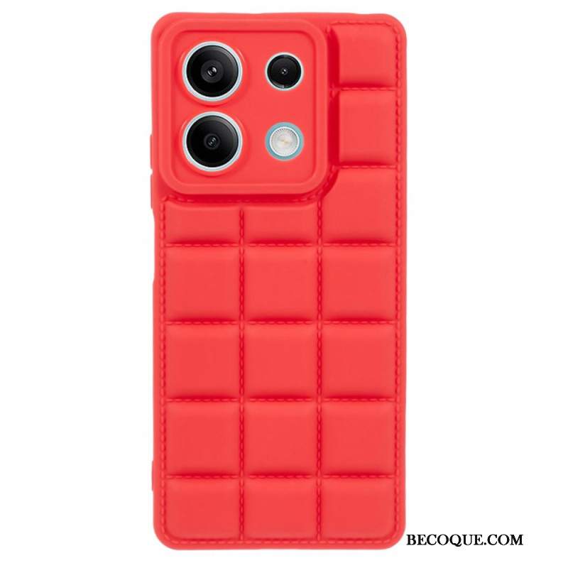 Etui Xiaomi Redmi Note 13 5g Styl Kurtki Puchowej Etui Ochronne