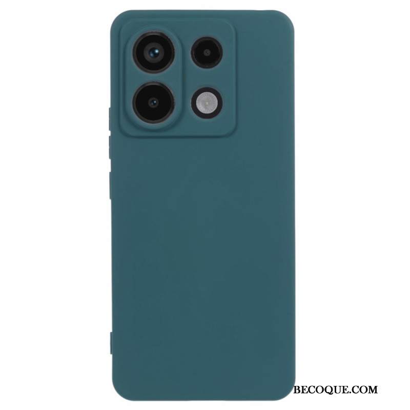 Etui Xiaomi Redmi Note 13 5g Ultracienki Silikon