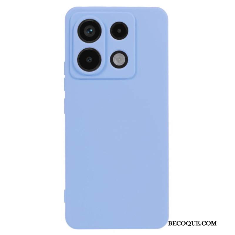 Etui Xiaomi Redmi Note 13 5g Ultracienki Silikon