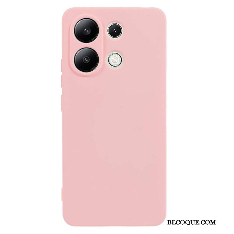 Etui Xiaomi Redmi Note 13 Pro 4g Zaokrąglona Krawędź 20 Mm